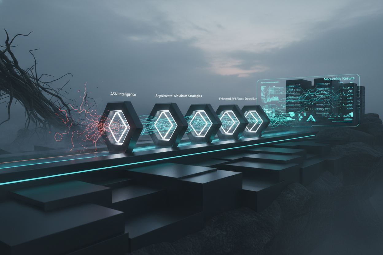 Leveraging ASN Intelligence for Enhanced API Abuse Detection: A Case Study