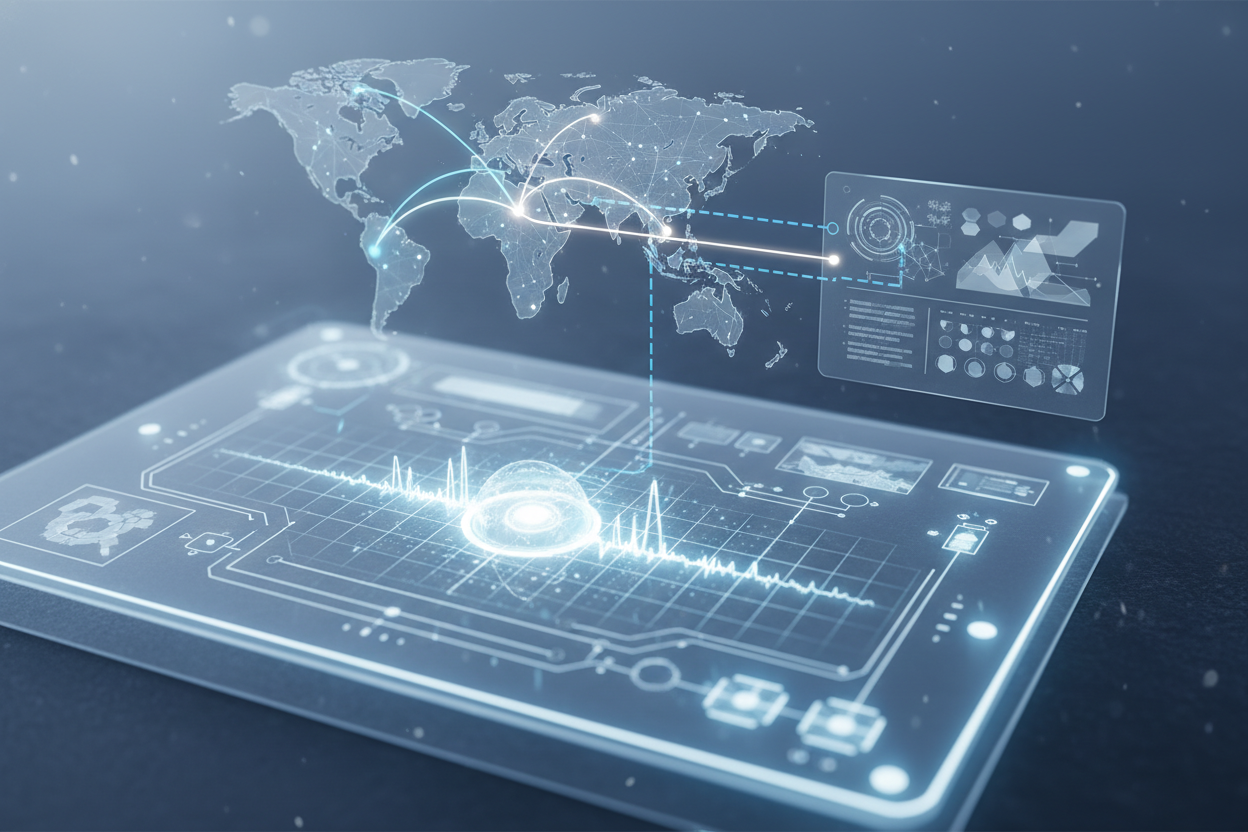 Enhancing fraud detection: blending geo signals with device fingerprinting