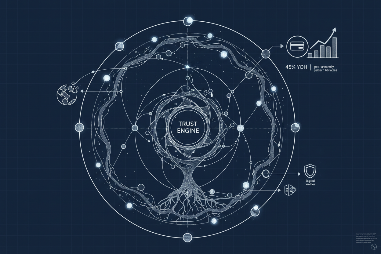 Architecting Geo-Anomaly pattern libraries for scalable fraud defense in card issuing platforms