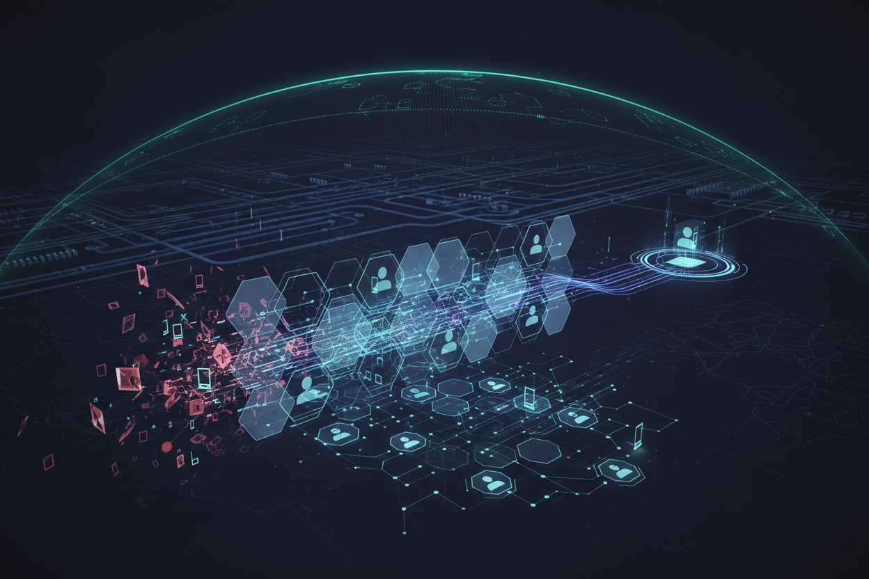 Privacy-First Geo-Aware Device Binding for Zero-Trust Marketplaces