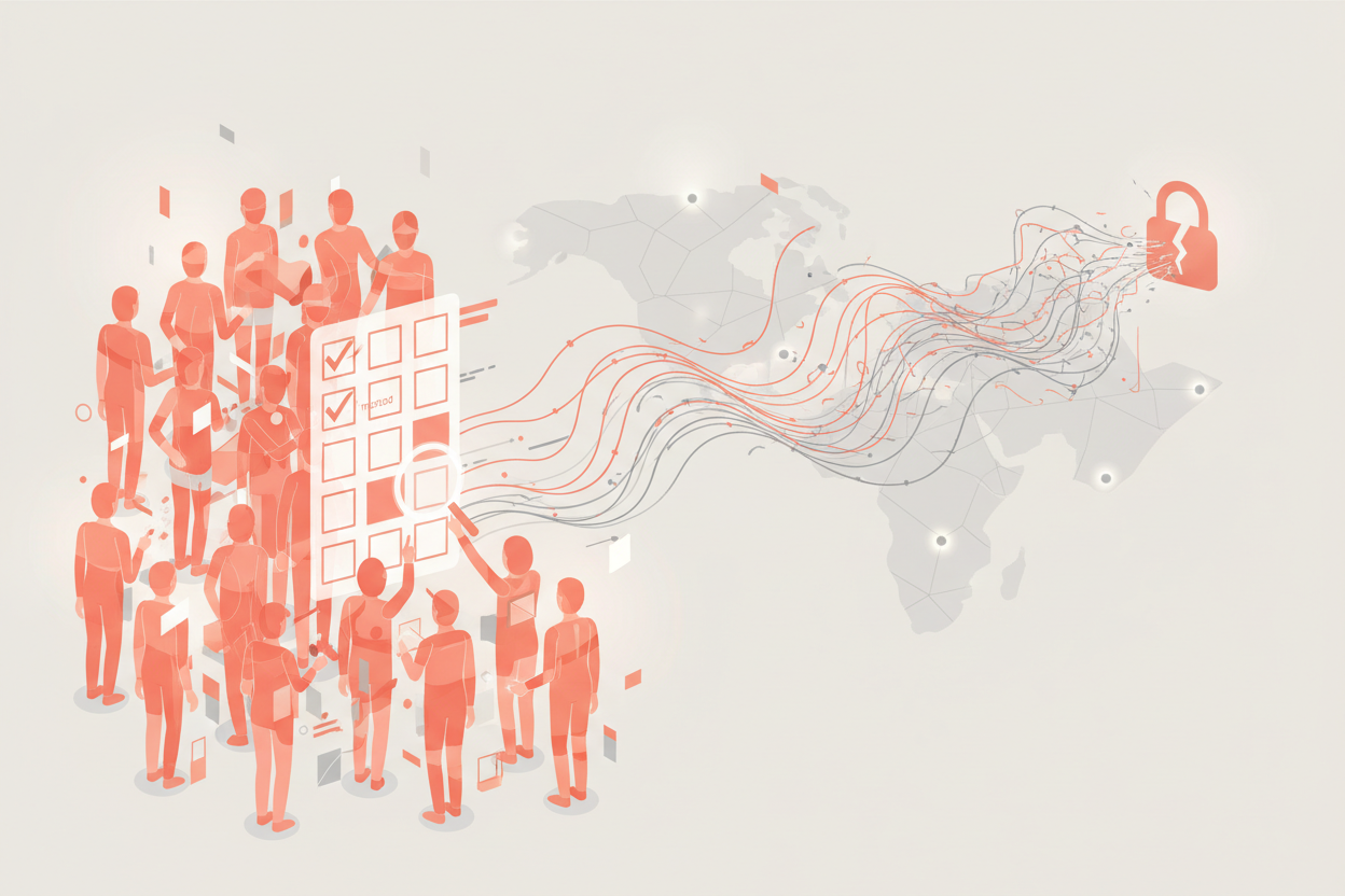Trust benchmarking checklist: strengthening webhook geo enrichment with IP intelligence