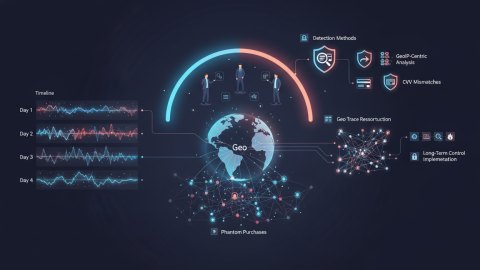 Geo-Informed Digital Trust Architecture: Defending Against Payment Fraud Rings