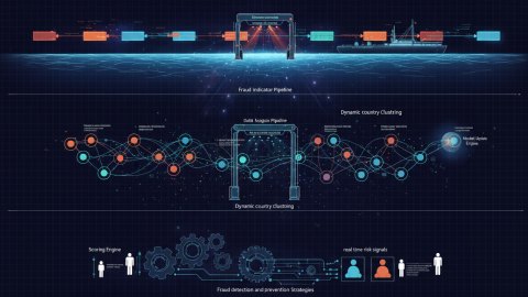 Dynamic Country Clustering for Fraud Modeling: A Data-Informed Approach