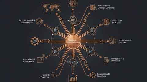 Geo-Aware device binding: a security audit prep guide for logistics