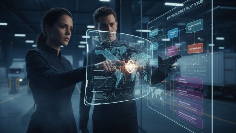 Cross-Border Payout Anomaly Detection: Architecture for Zero-Trust Logistics